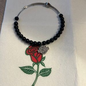 Genuine HD bangle bracelet